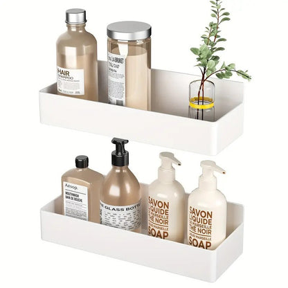 MagnoShelf Duo - סלסלות מגנטיות שמנצלות את צד המקרר והופכות בלגן לסדר